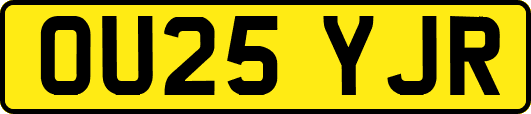 OU25YJR