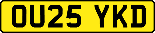 OU25YKD