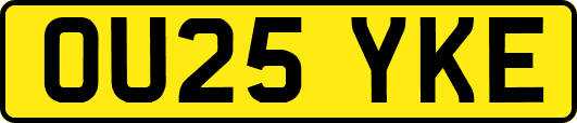 OU25YKE