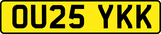 OU25YKK
