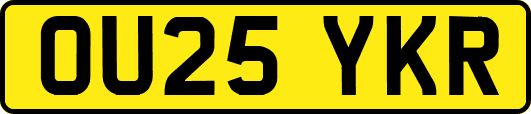 OU25YKR