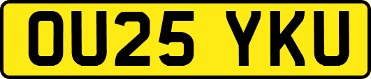 OU25YKU