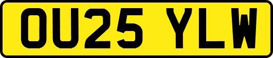 OU25YLW