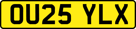 OU25YLX