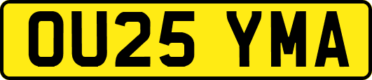 OU25YMA