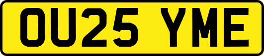 OU25YME