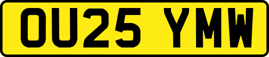 OU25YMW