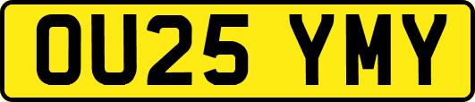 OU25YMY