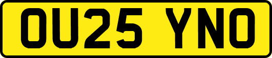 OU25YNO