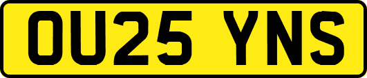 OU25YNS