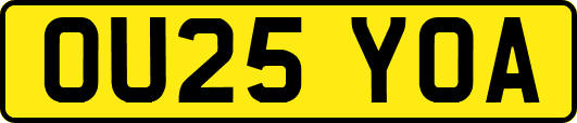 OU25YOA