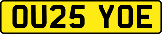 OU25YOE