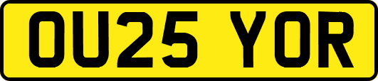 OU25YOR