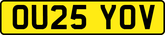 OU25YOV
