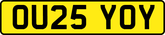 OU25YOY