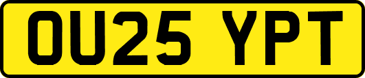 OU25YPT
