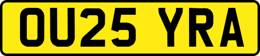 OU25YRA