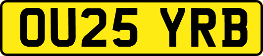 OU25YRB
