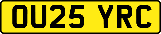 OU25YRC