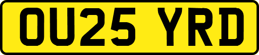 OU25YRD