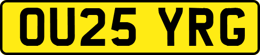 OU25YRG