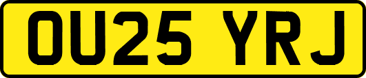 OU25YRJ