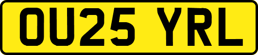 OU25YRL
