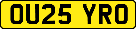 OU25YRO