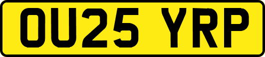 OU25YRP