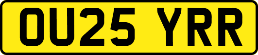 OU25YRR