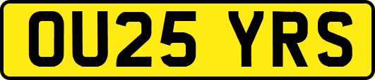 OU25YRS