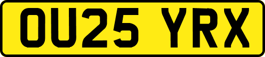 OU25YRX