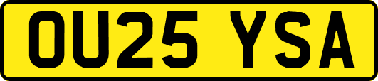 OU25YSA
