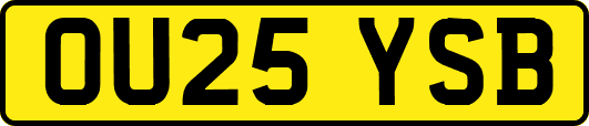 OU25YSB