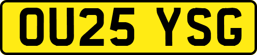 OU25YSG