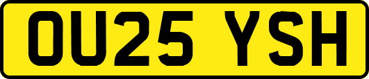 OU25YSH
