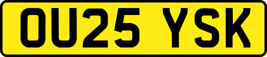 OU25YSK