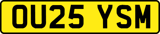 OU25YSM