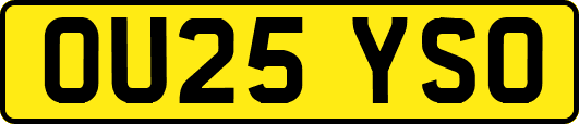 OU25YSO