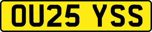 OU25YSS