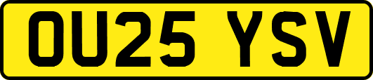 OU25YSV