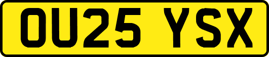 OU25YSX