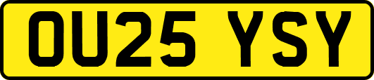 OU25YSY