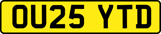OU25YTD