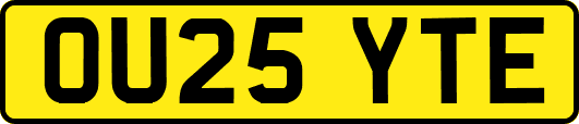 OU25YTE