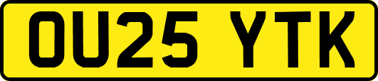 OU25YTK