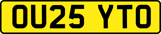 OU25YTO