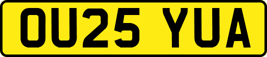 OU25YUA