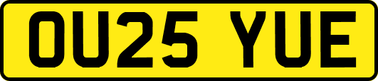 OU25YUE