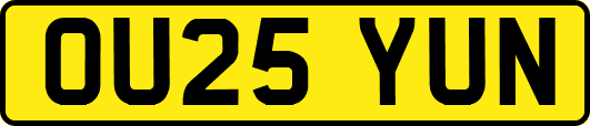 OU25YUN